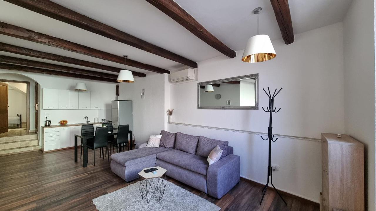 Apartman Ivo Apartamento Novigrad Istria Exterior foto